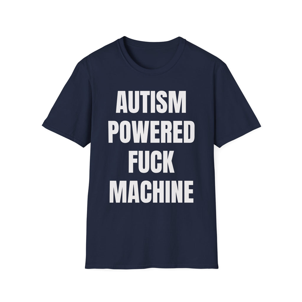Autism Powered T-Shirt