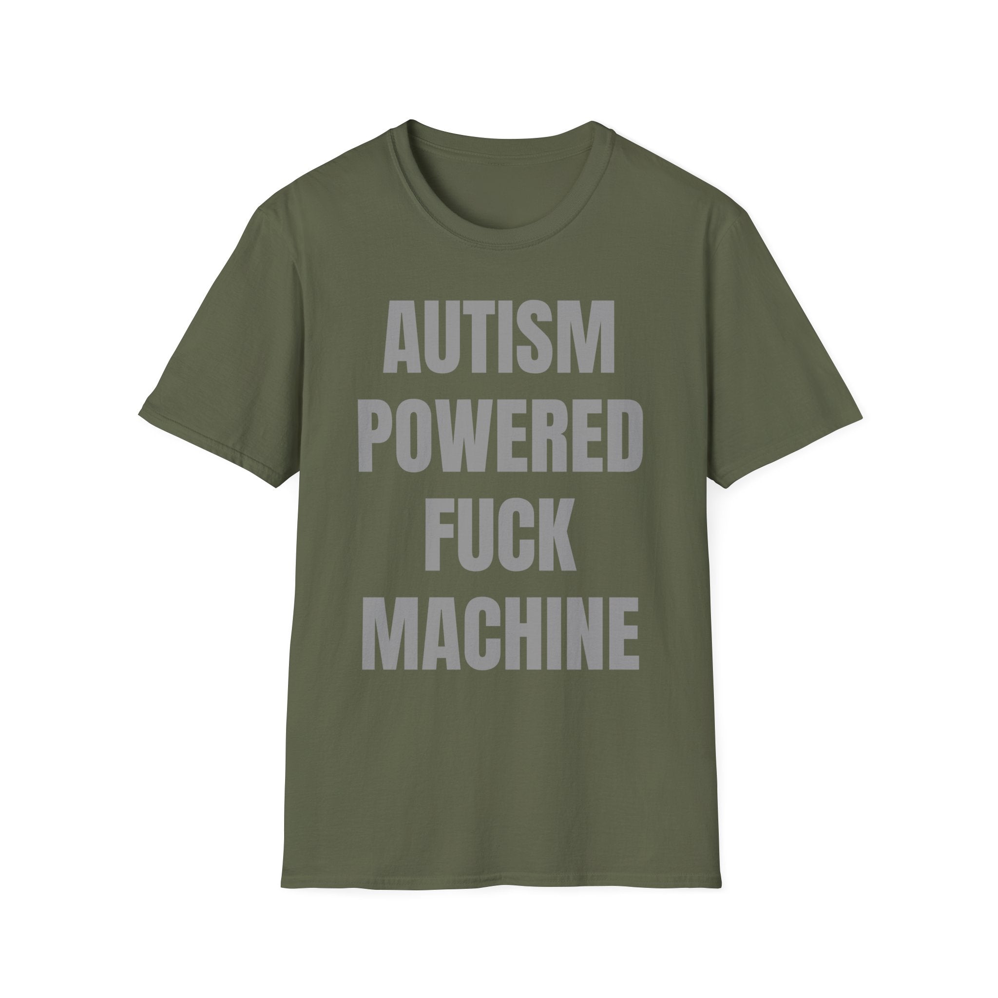 Autism Powered T-Shirt