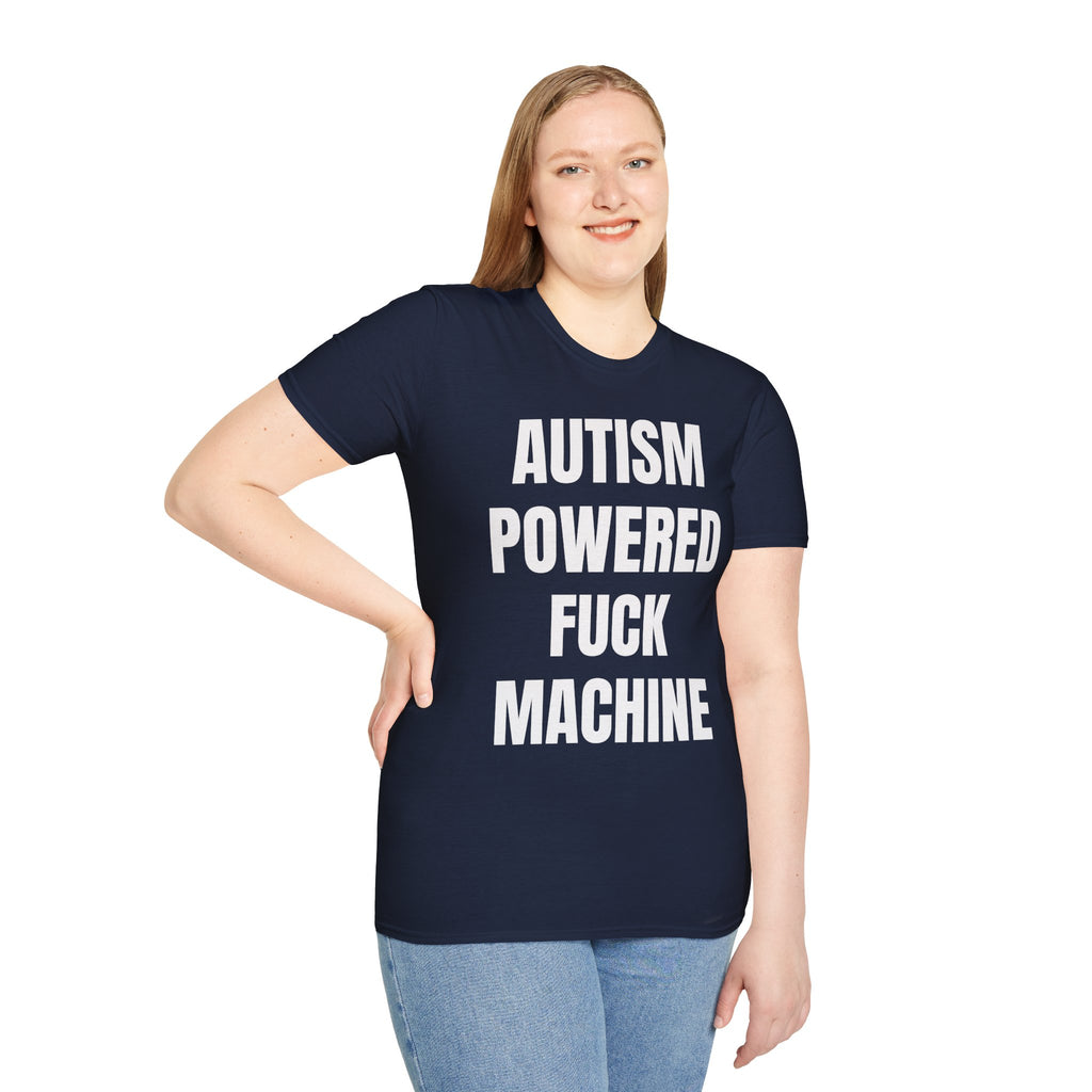 Autism Powered T-Shirt