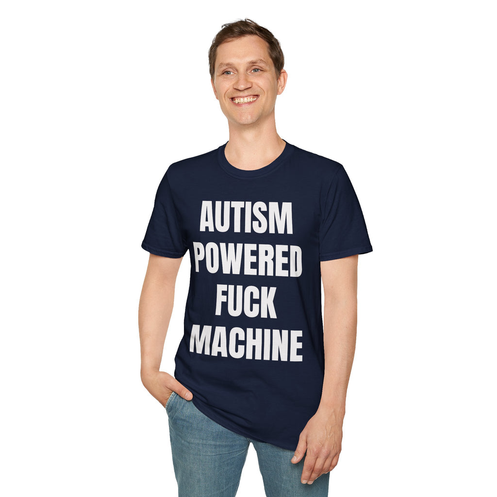 Autism Powered T-Shirt