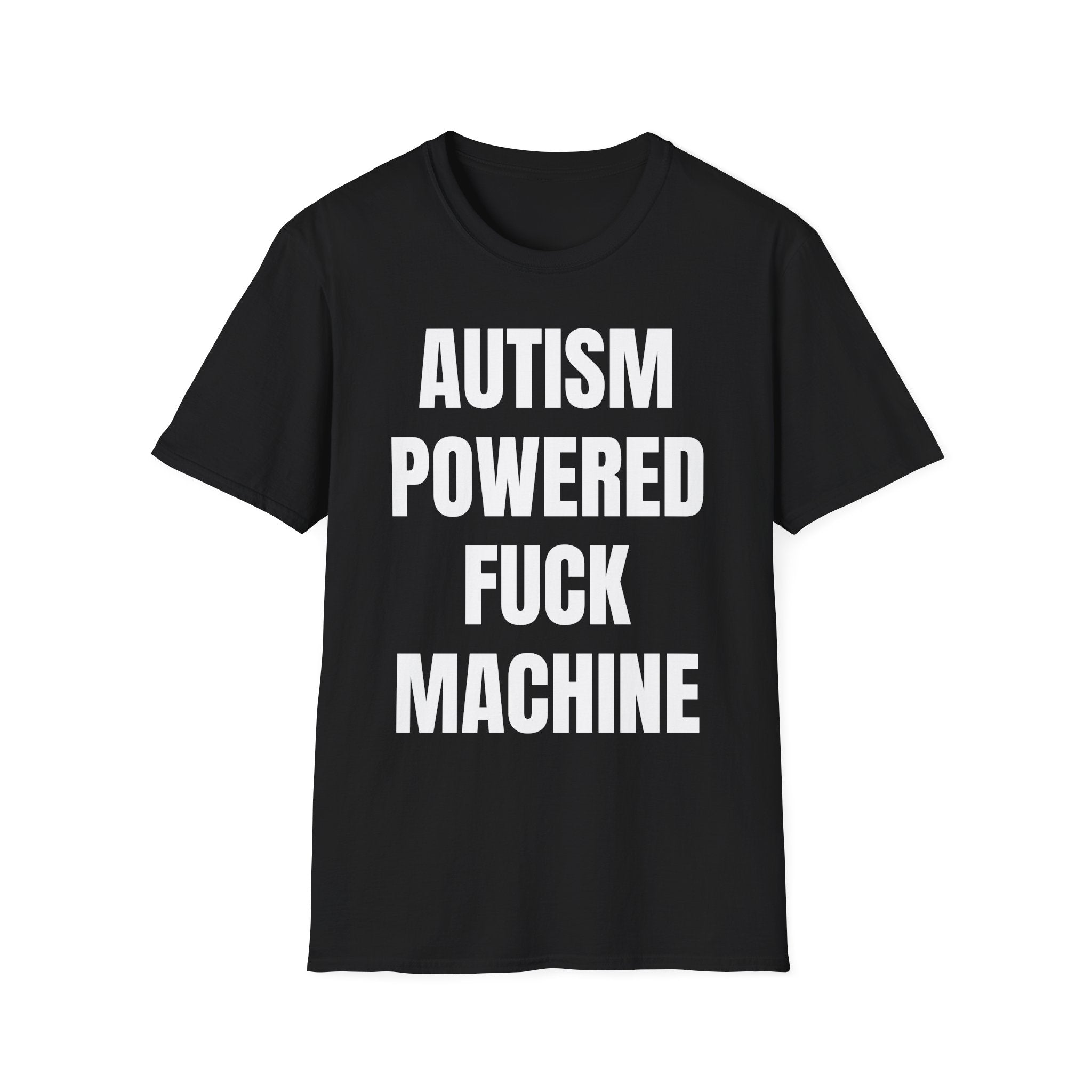 Autism Powered T-Shirt