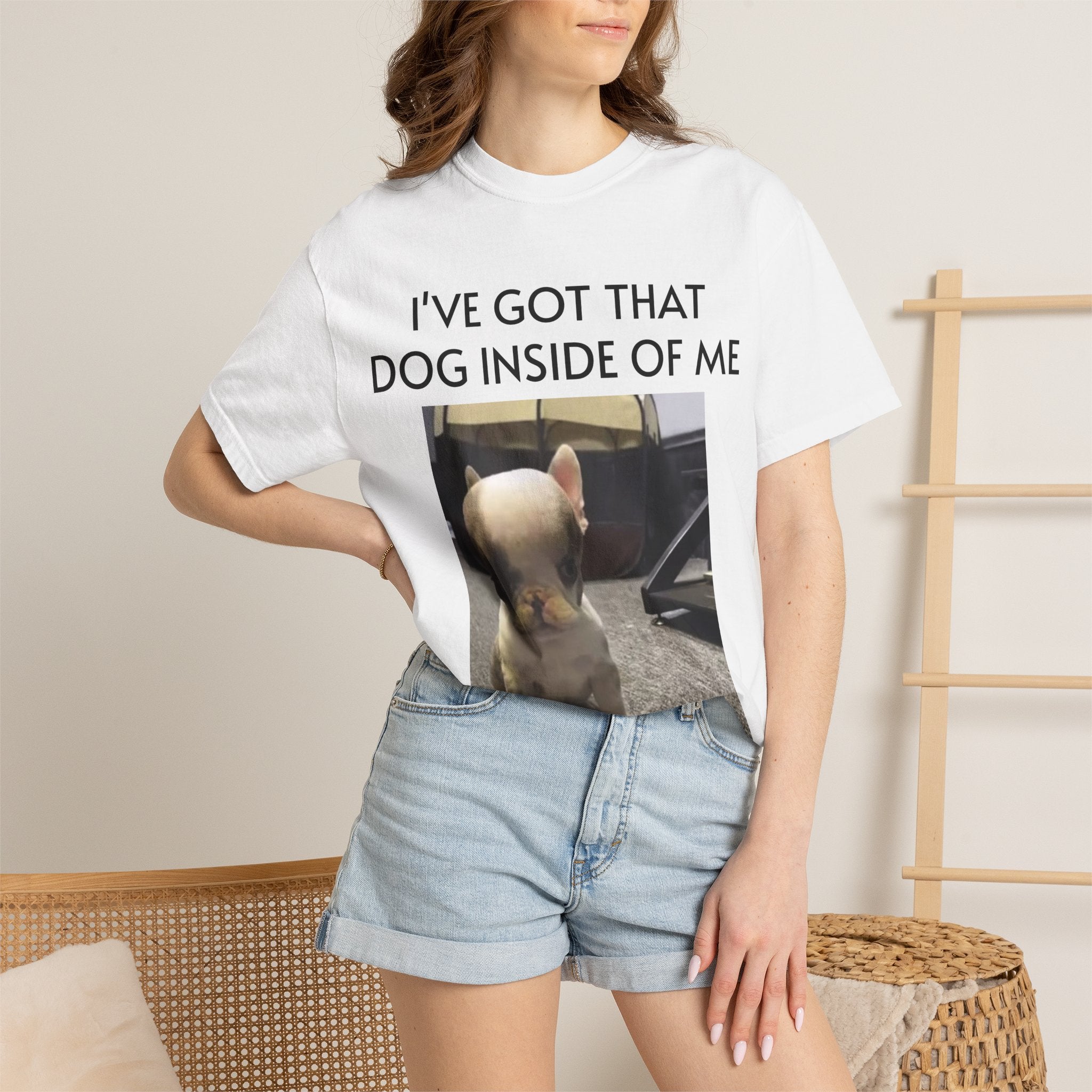 I've Got That Dog T-shirt