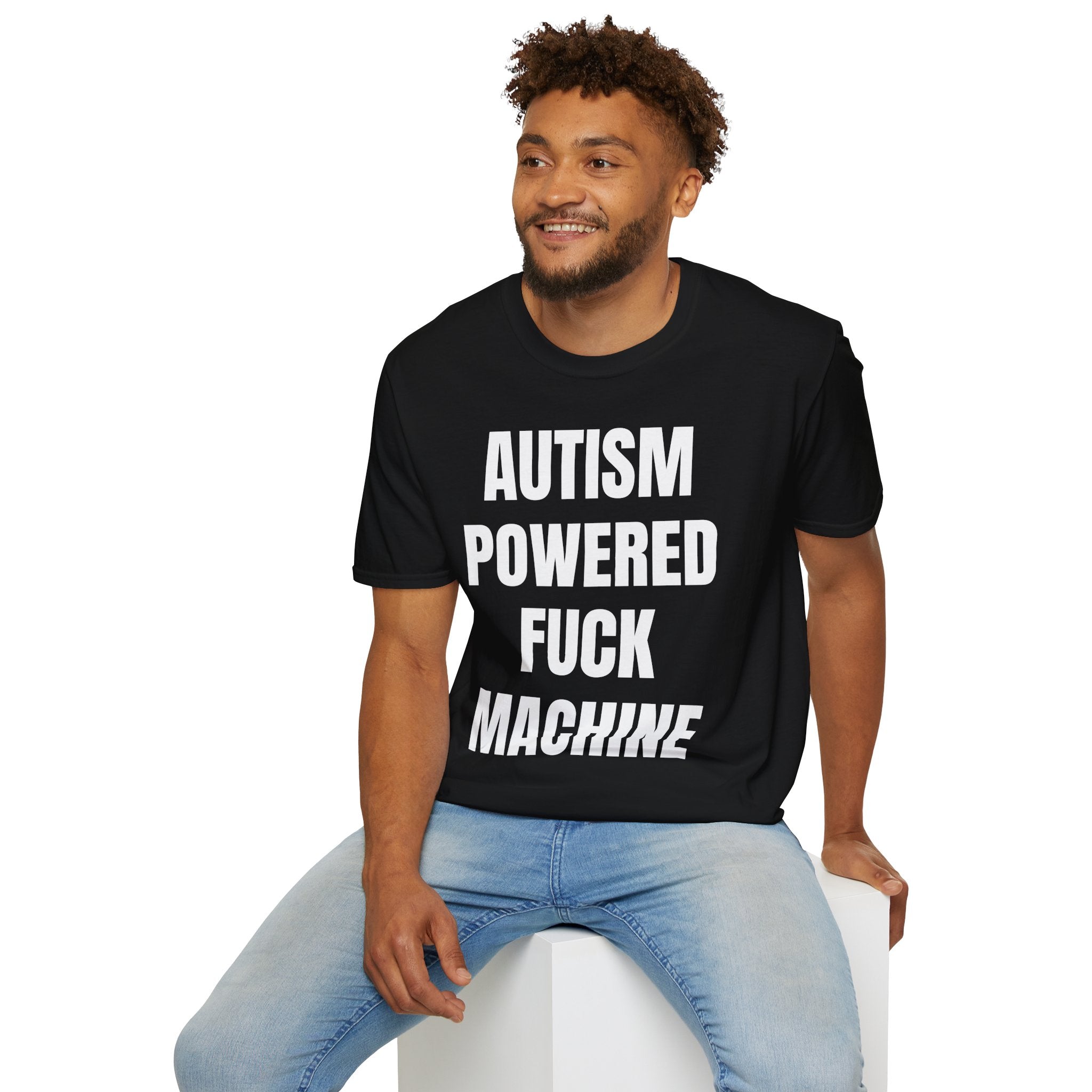 Autism Powered T-Shirt