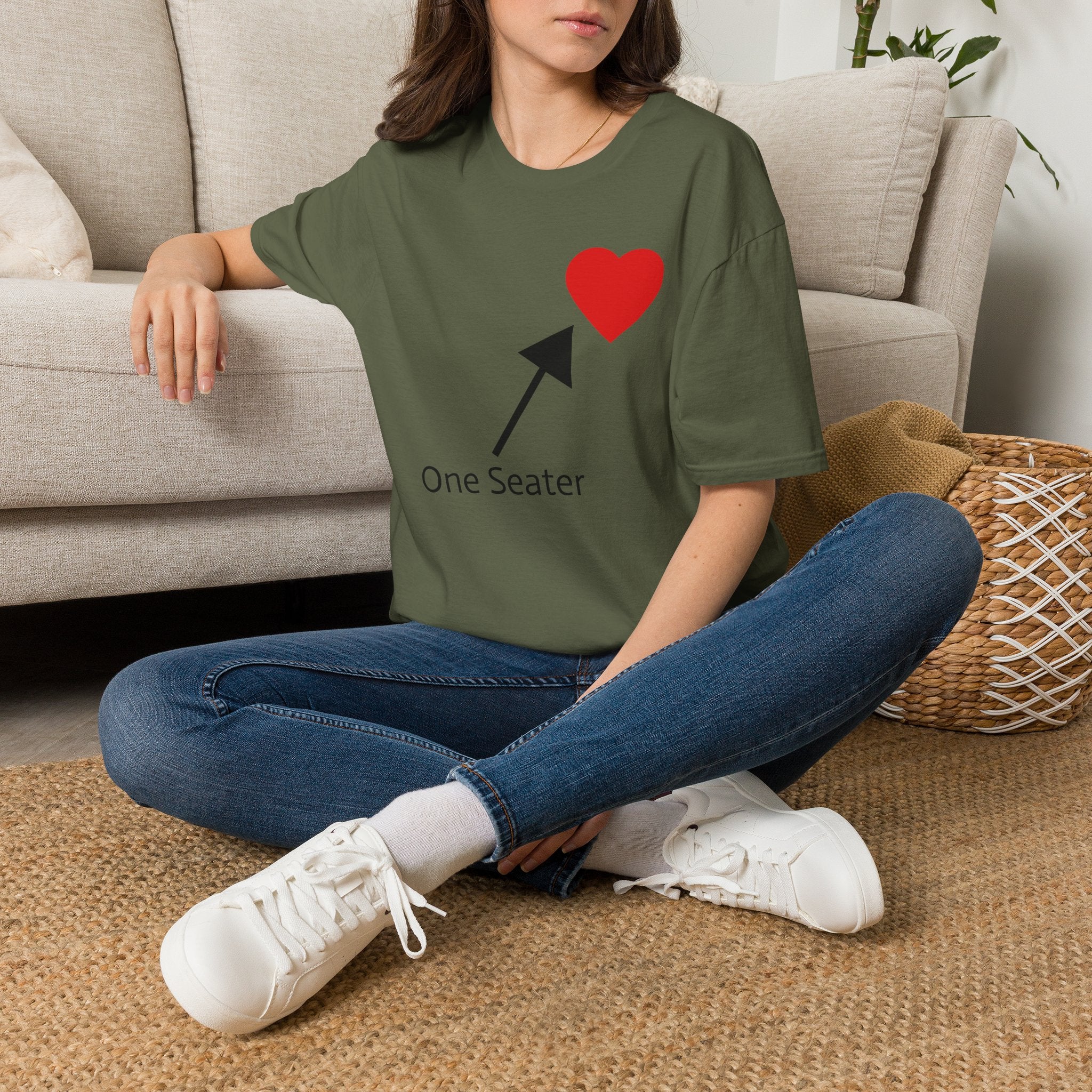 One Seater T-Shirt