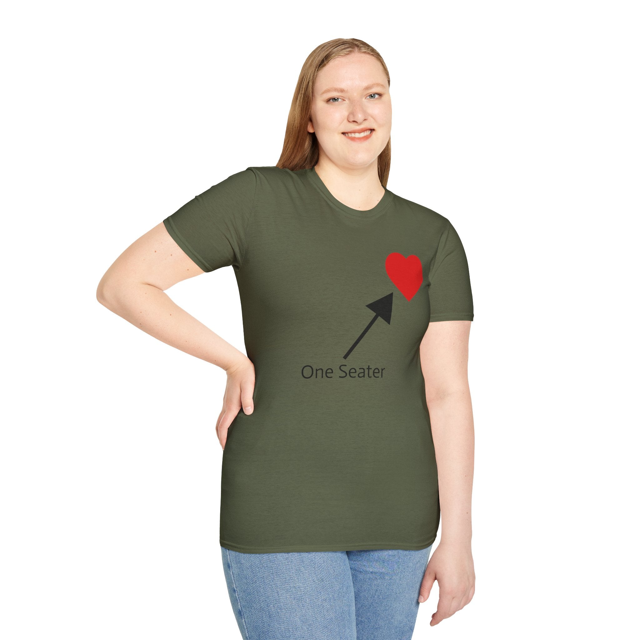 One Seater T-Shirt