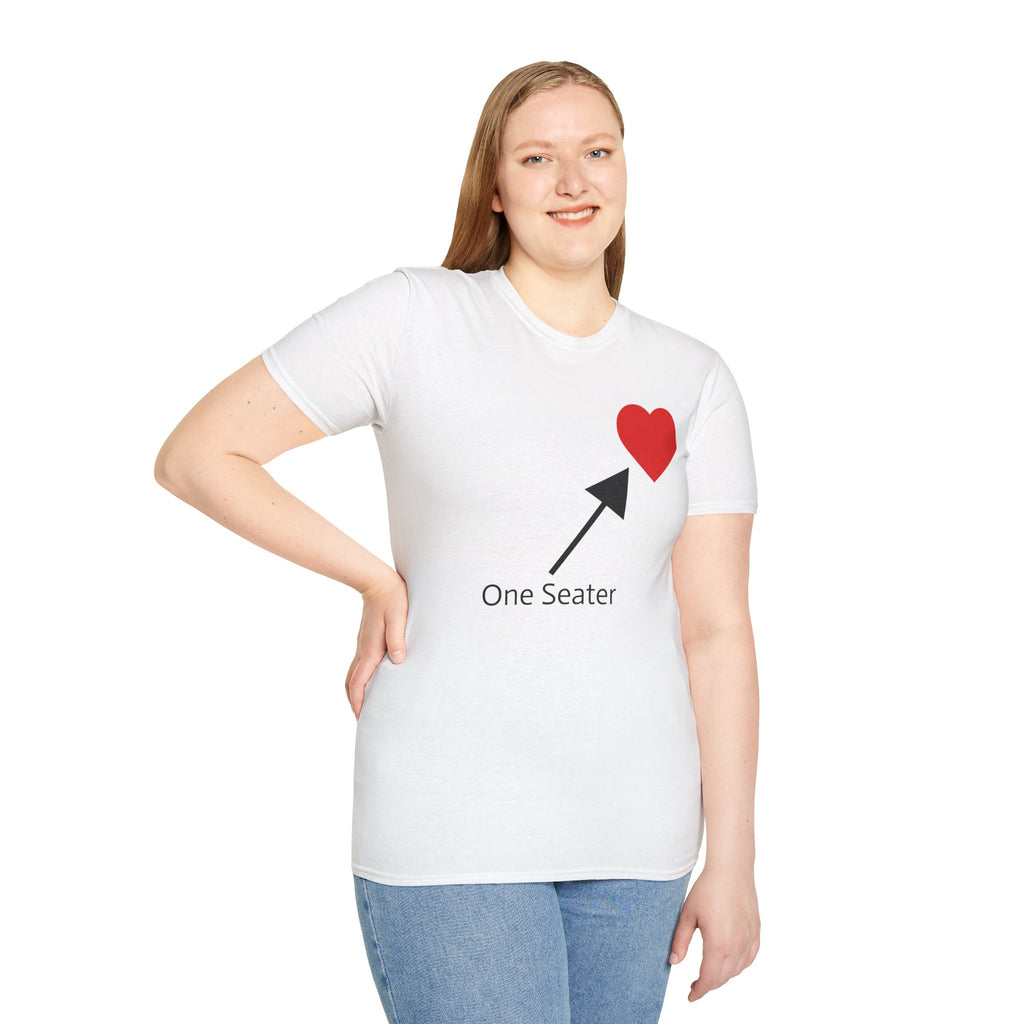 One Seater T-Shirt