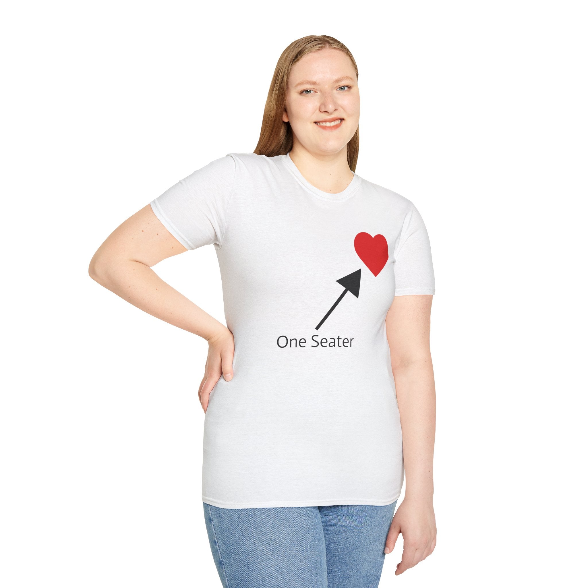One Seater T-Shirt