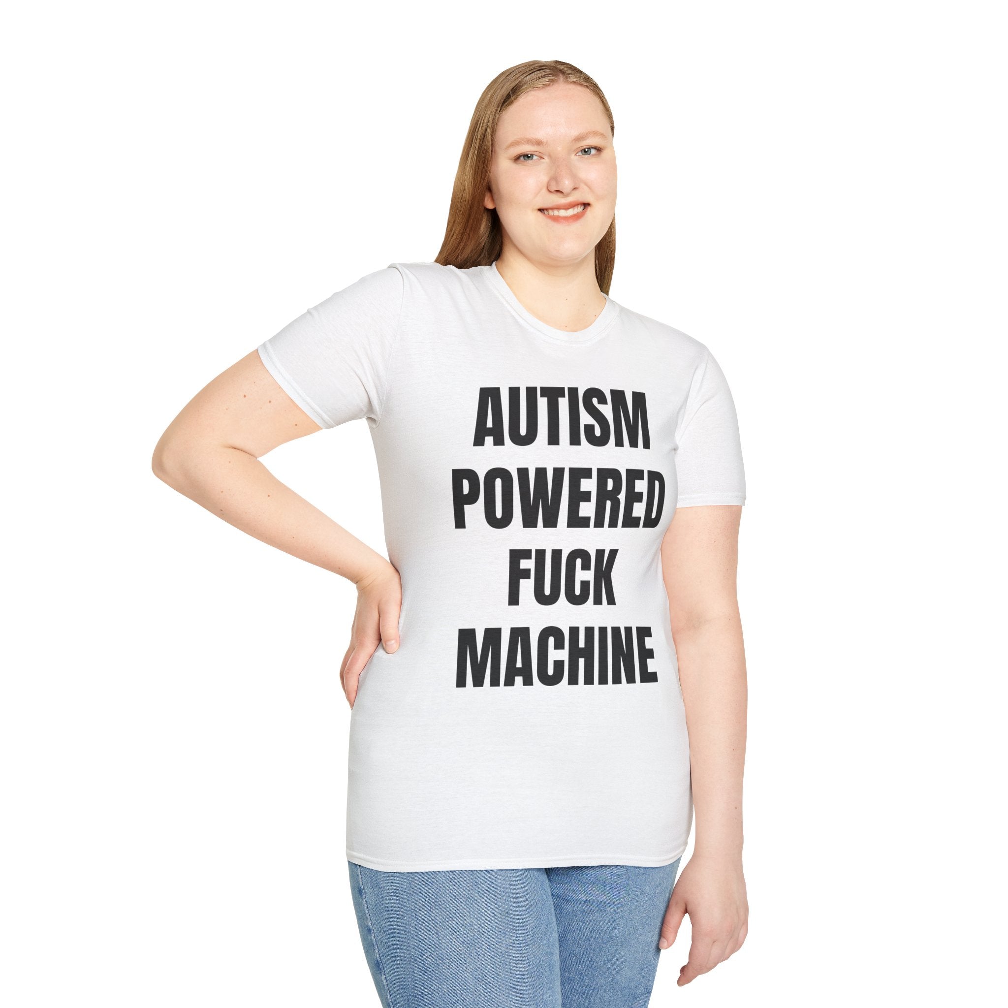 Autism Powered T-Shirt