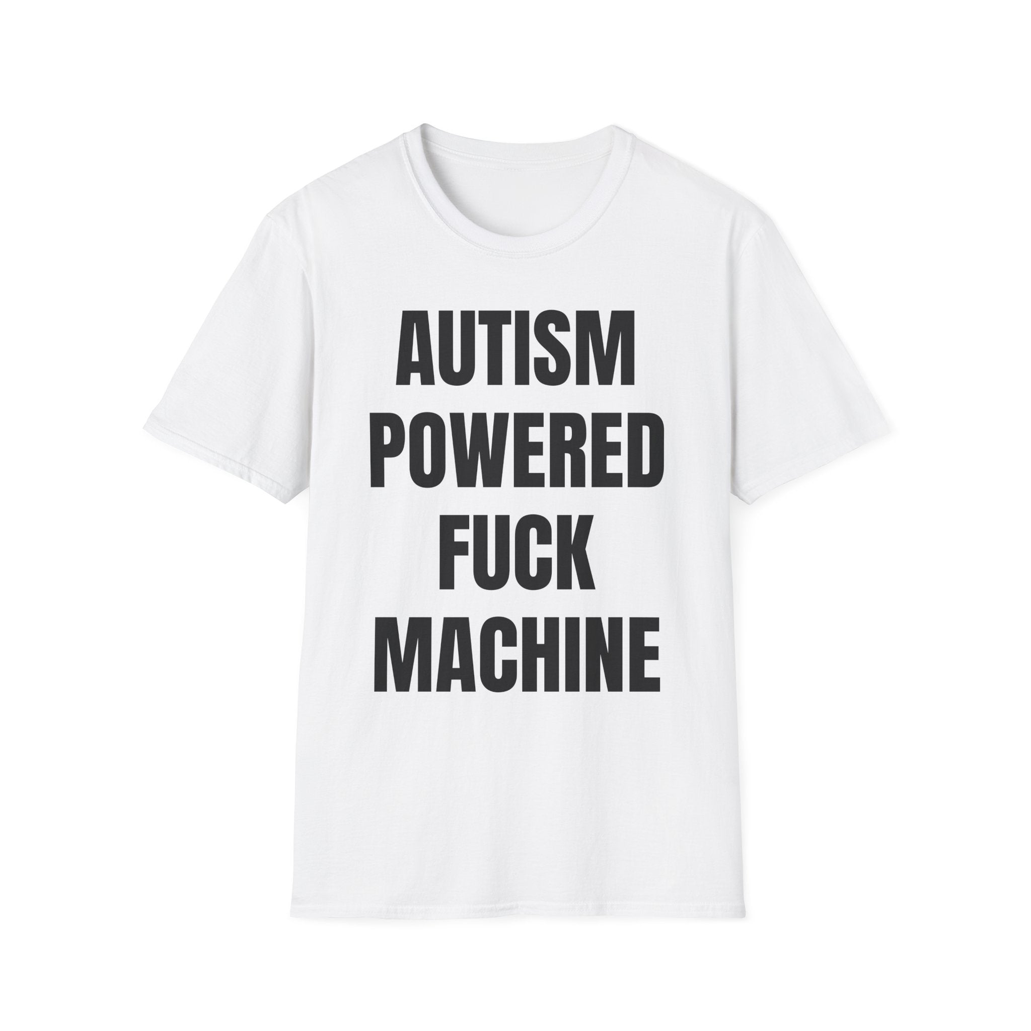 Autism Powered T-Shirt