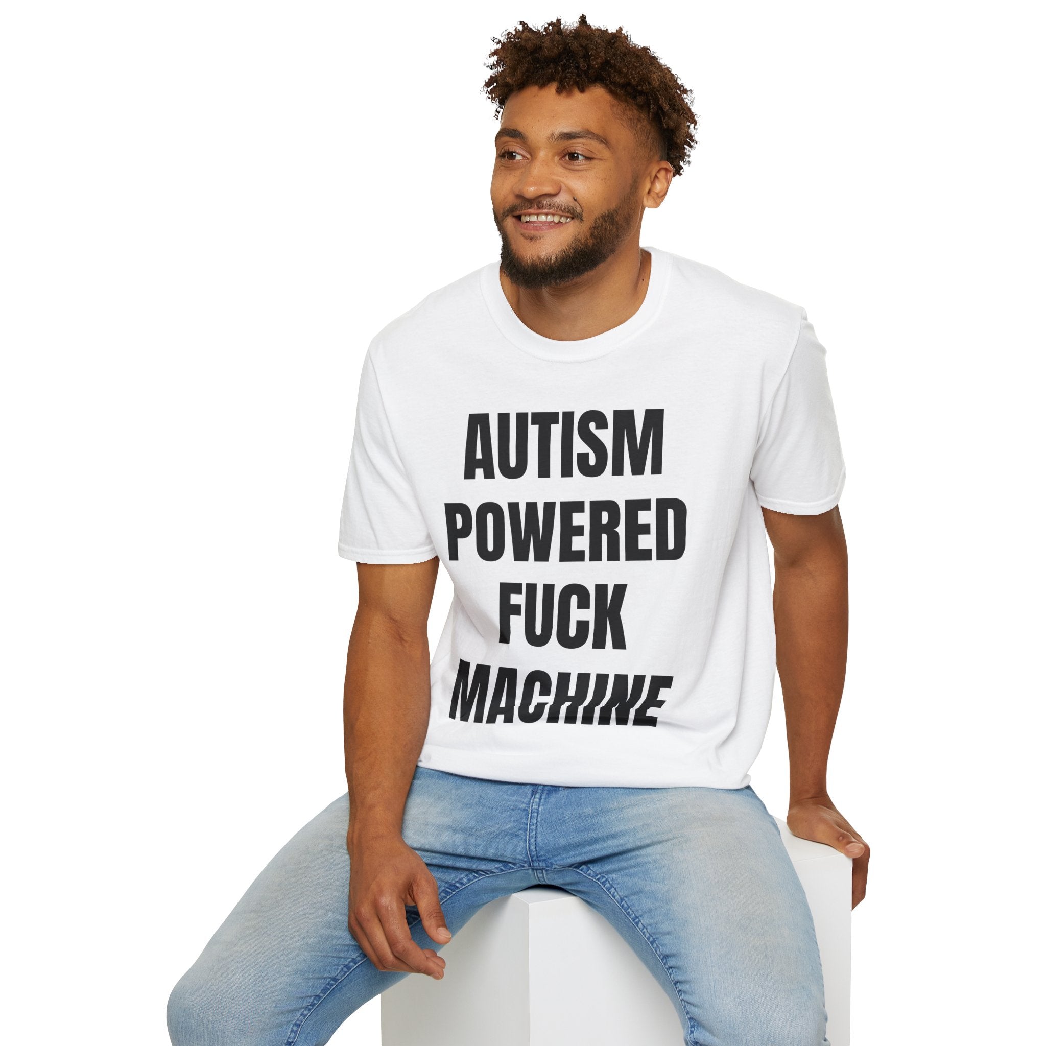 Autism Powered T-Shirt