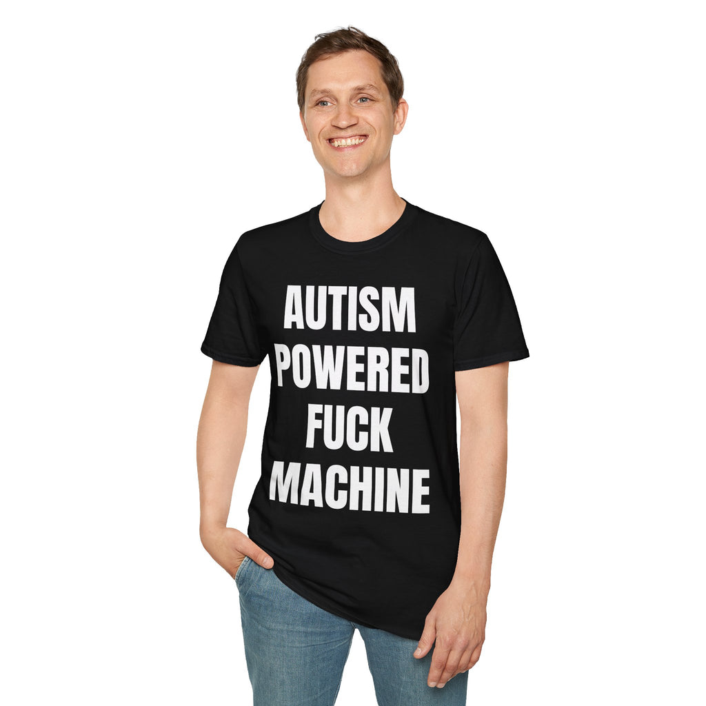 Autism Powered T-Shirt