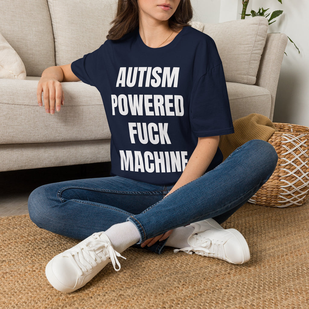 Autism Powered T-Shirt