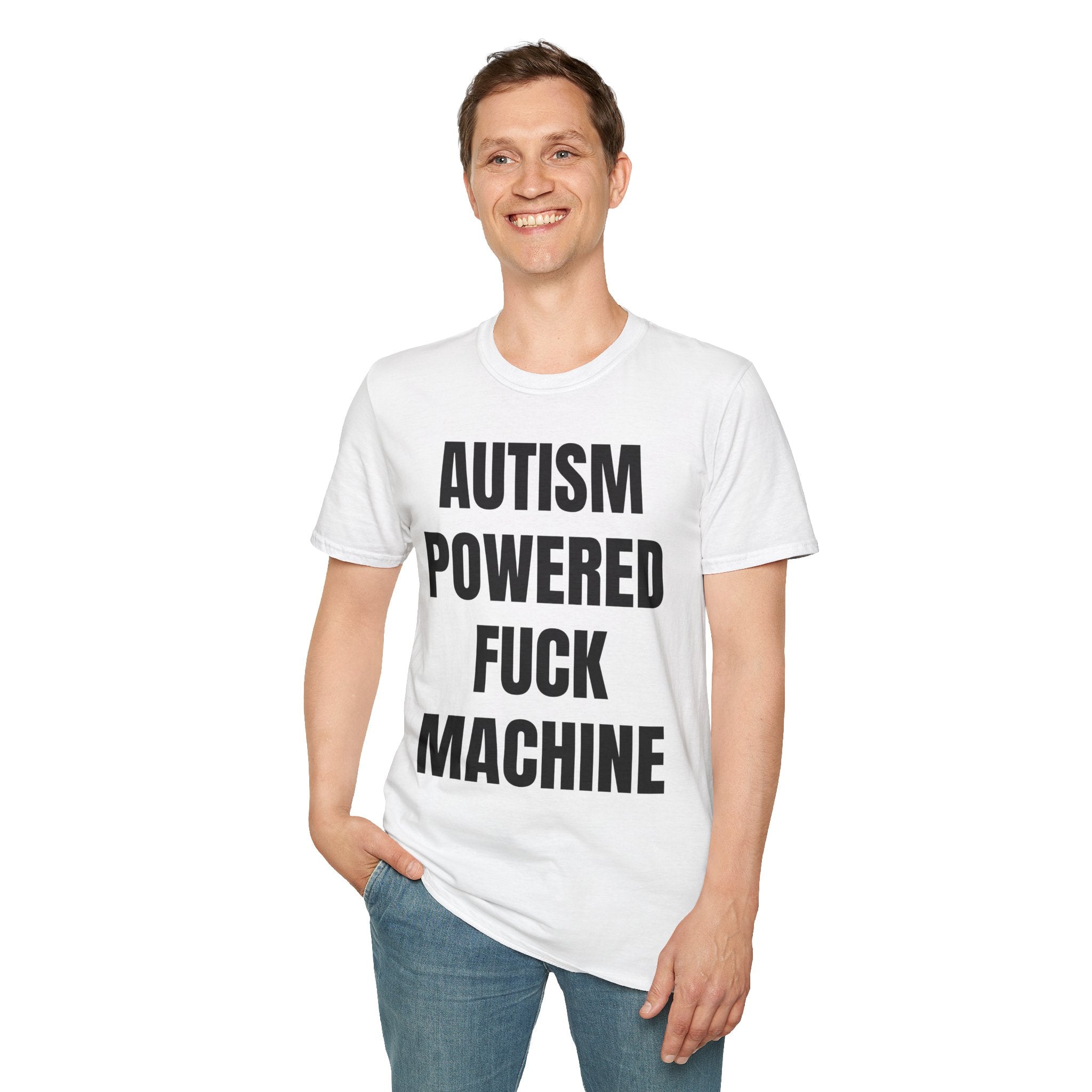 Autism Powered T-Shirt