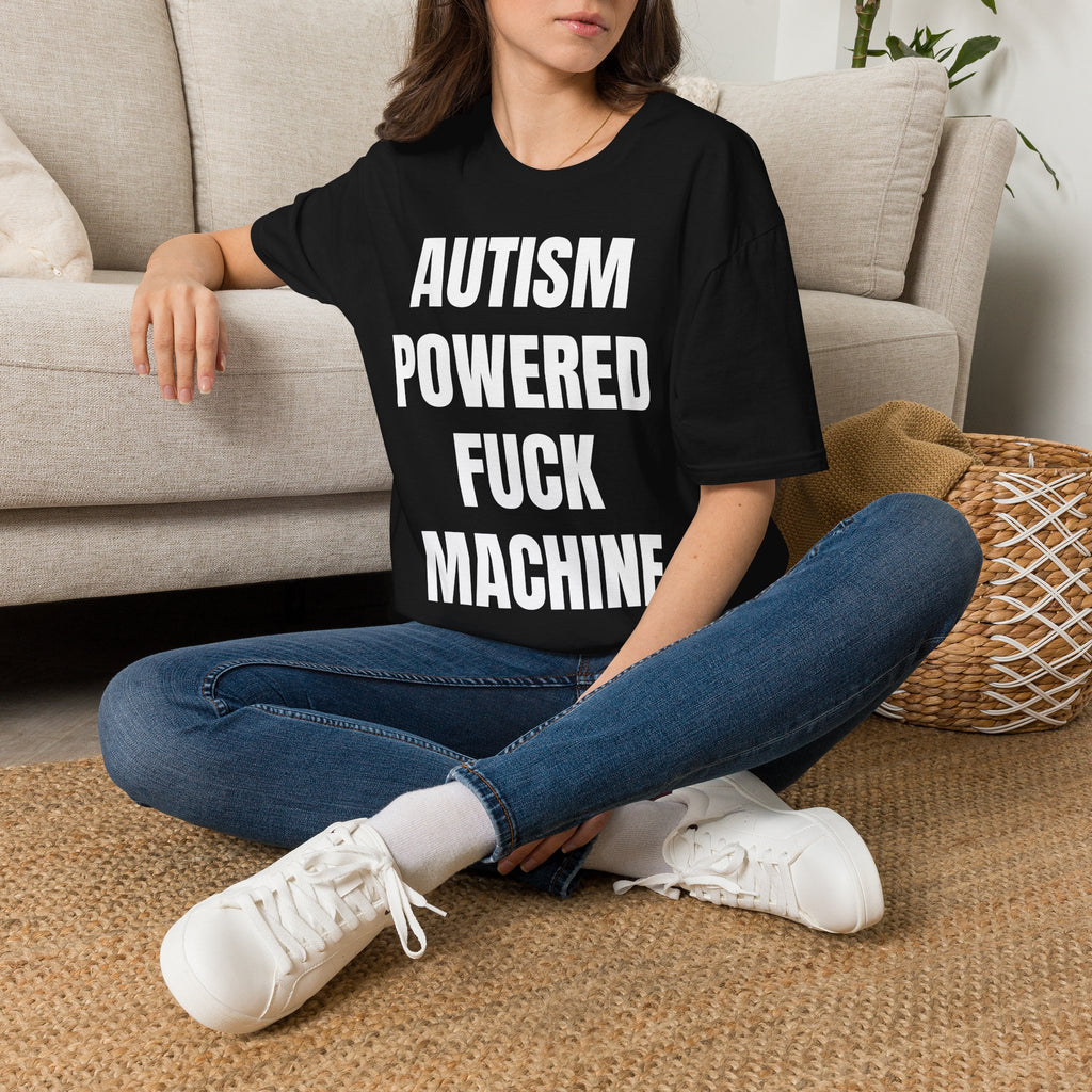 Autism Powered T-Shirt