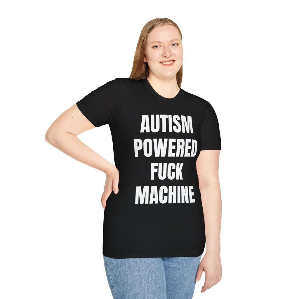 Autism Powered T-Shirt