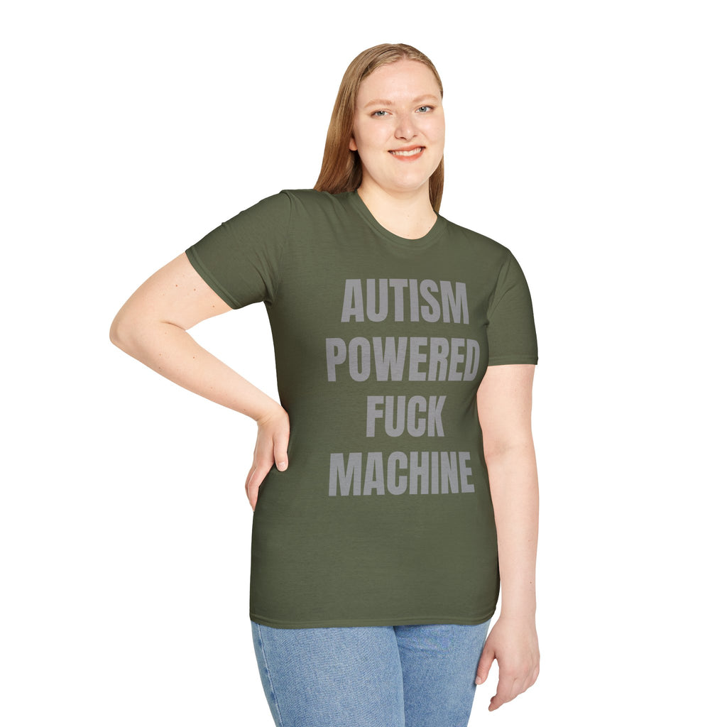 Autism Powered T-Shirt
