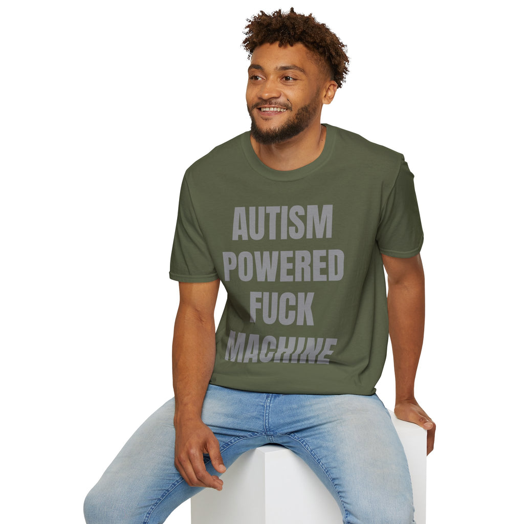 Autism Powered T-Shirt