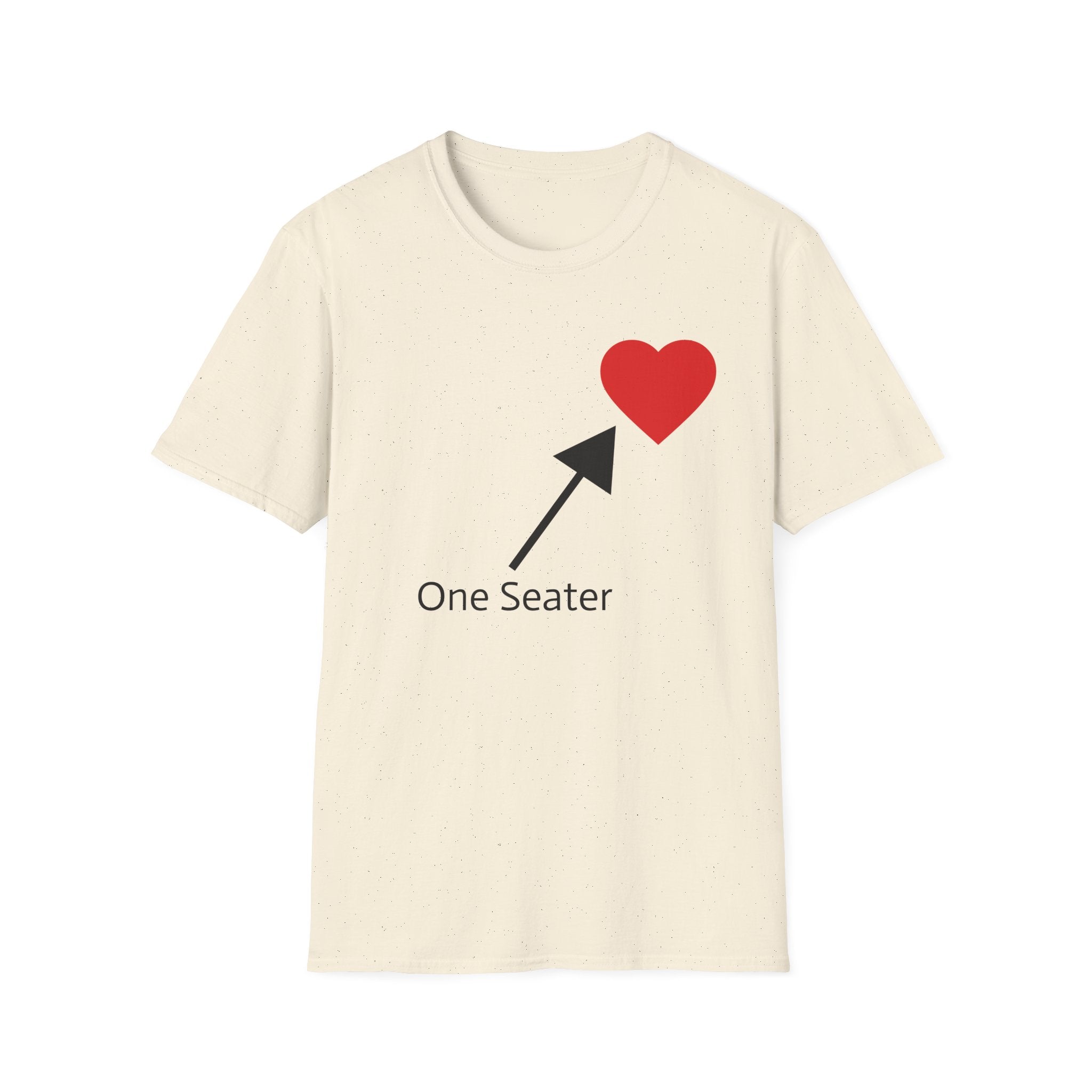 One Seater T-Shirt