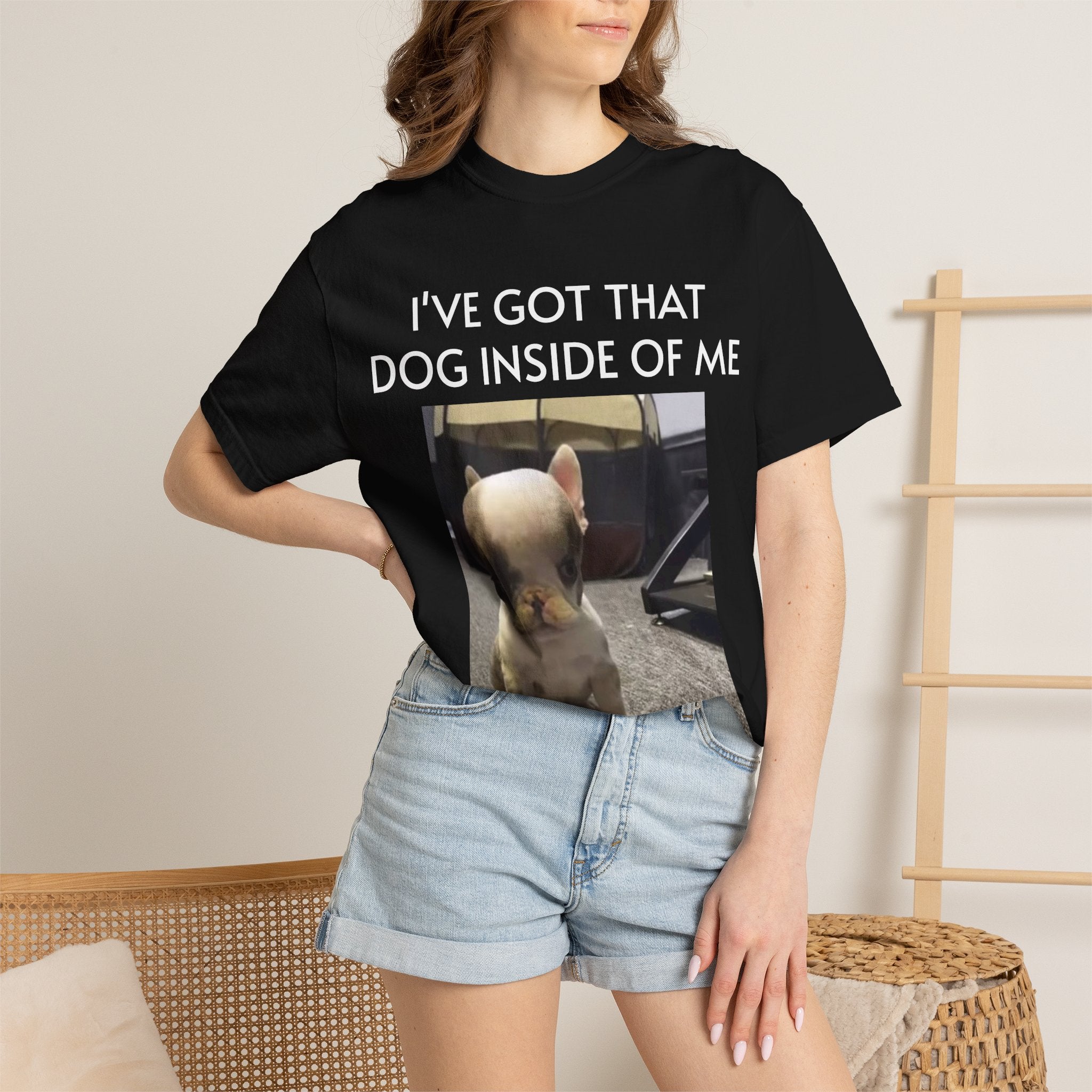 I've Got That Dog T-shirt
