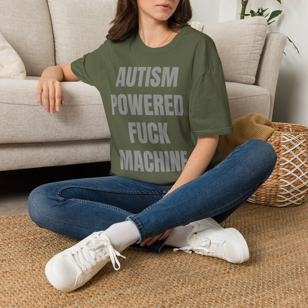 Autism Powered T-Shirt